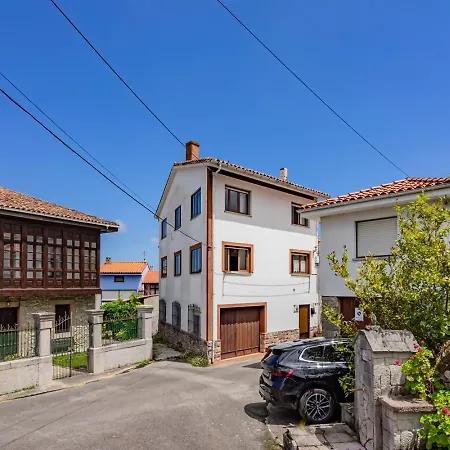 Casa Ospivima Poo De Llanes