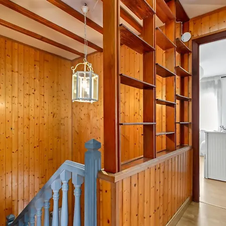 Horská chata Casa Ospivima